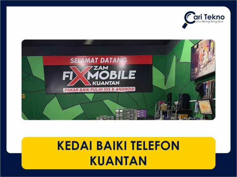 kedai baiki telefon kuantan