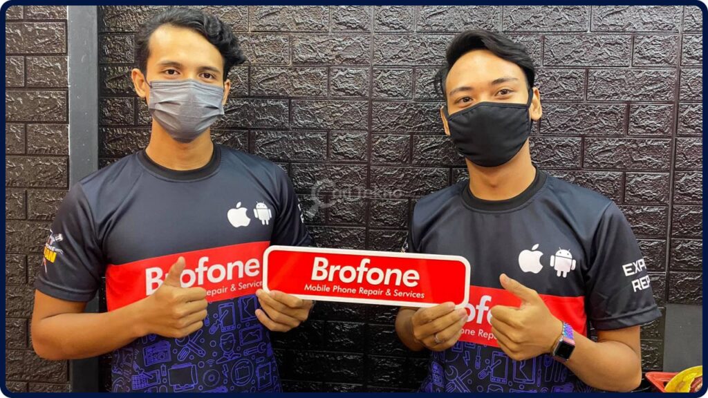 kedai baiki telefon kuantan brofone repair phone