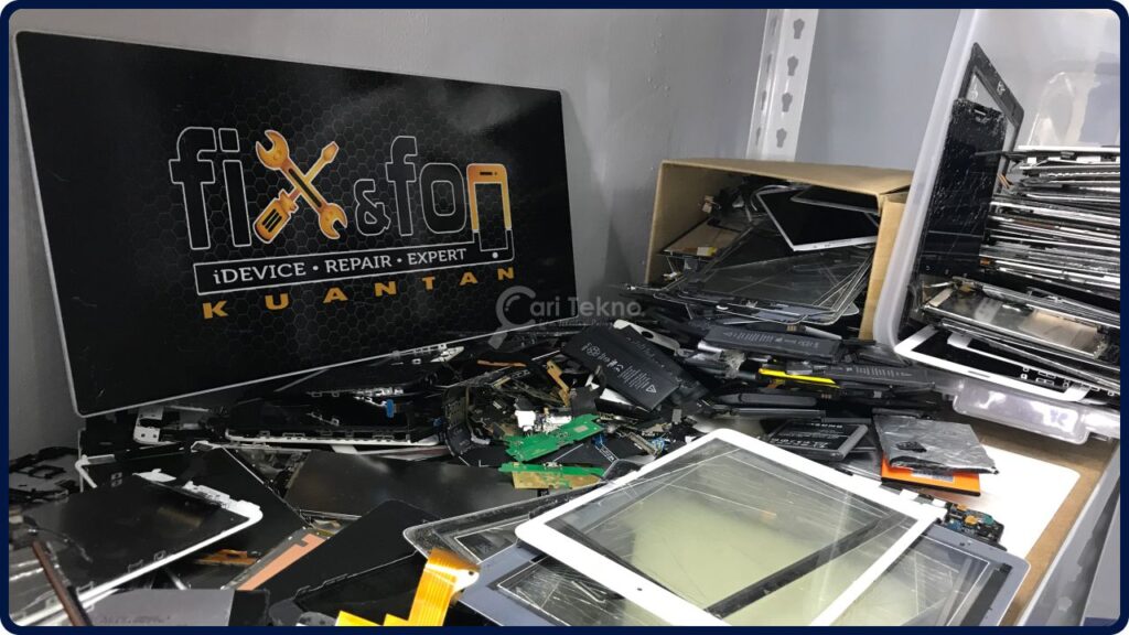 kedai baiki telefon kuantan pakar servis telefon kuantan (fix & fon)