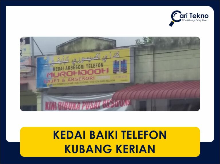 kedai baiki telefon kubang kerian