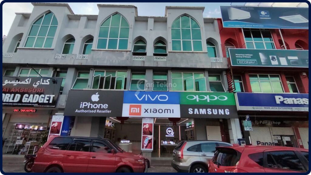 kedai baiki telefon kubang kerian mudah mobile store