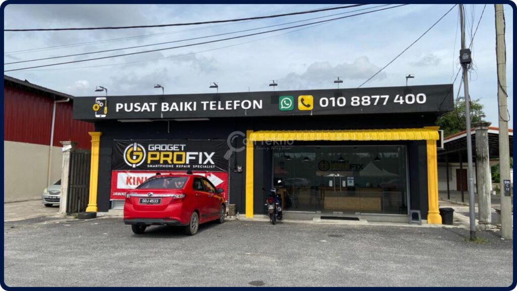 kedai baiki telefon pasir mas gadget profix pasir mas