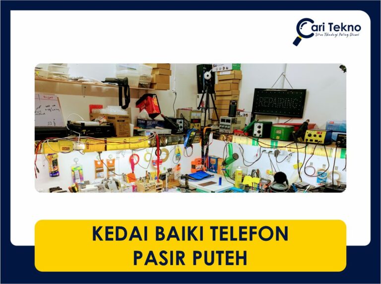 kedai baiki telefon pasir puteh