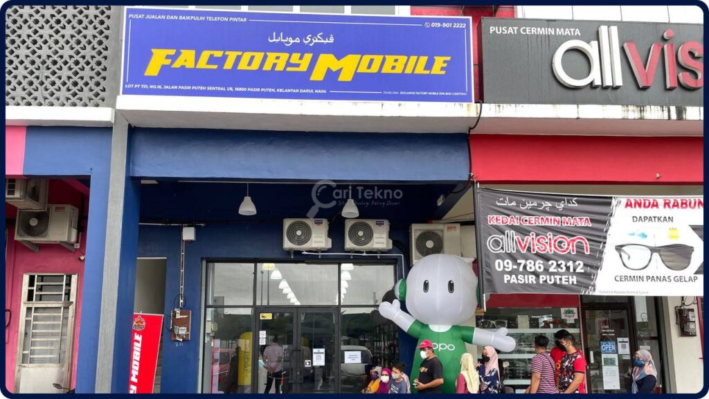 kedai baiki telefon pasir puteh factory mobile pasir puteh