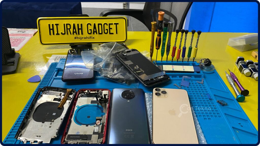 kedai baiki telefon sungai petani hijrah ifix - mobile phone repair sungai petani