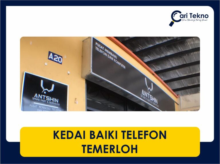 kedai baiki telefon temerloh