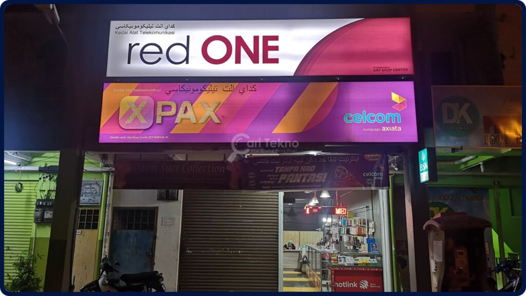 kedai baiki telefon temerloh arp shop center