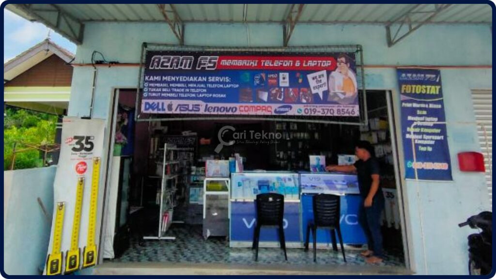 kedai telefon azamfs