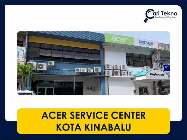 acer service center kota kinabalu