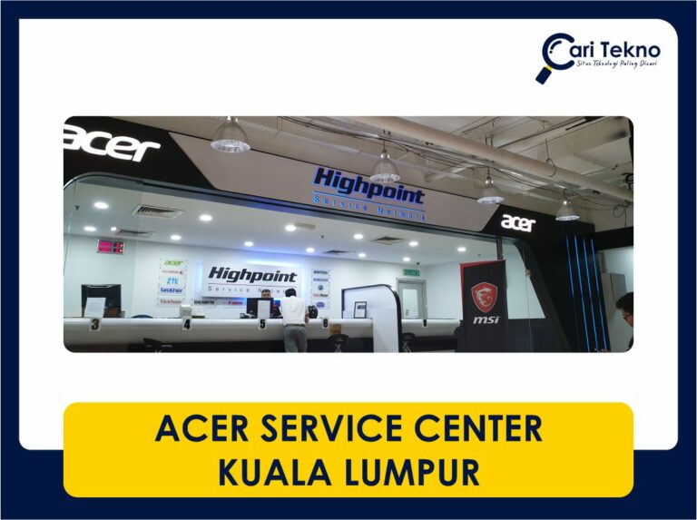 acer service center kuala lumpur