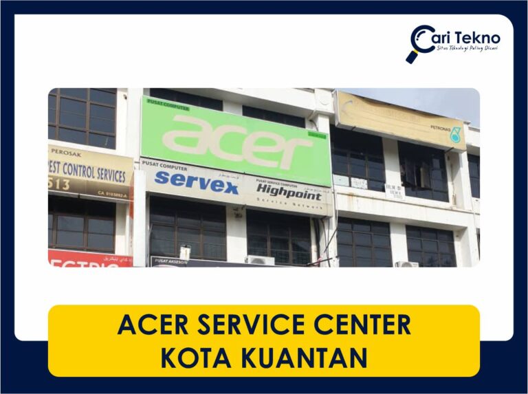 acer service center kuantan