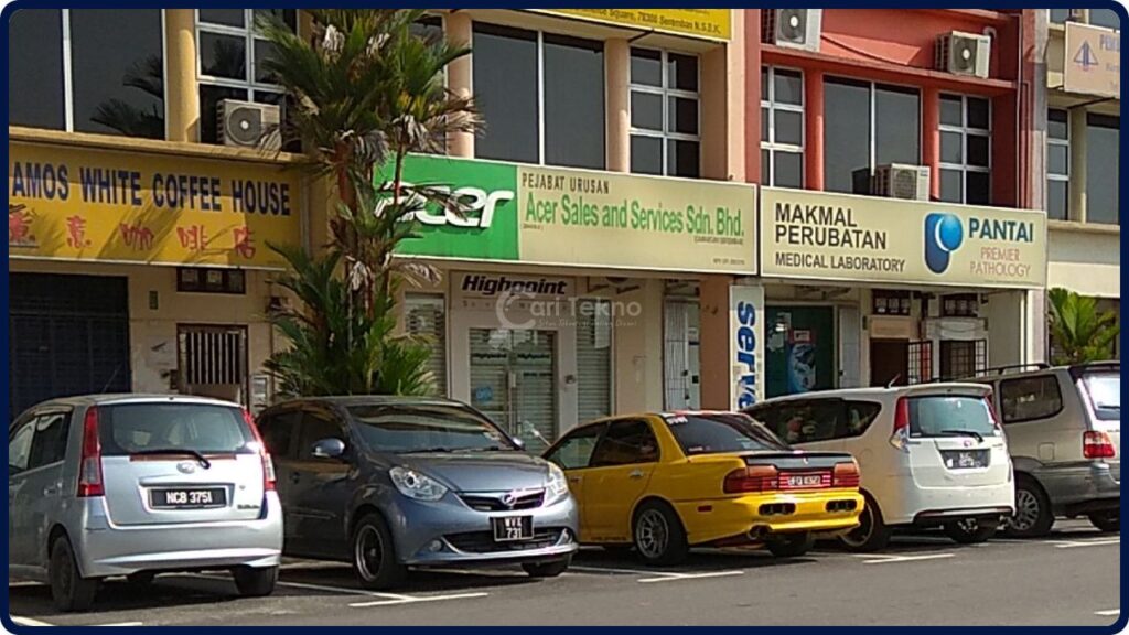 acer service center seremban (highpoint service network sdn. bhd.)