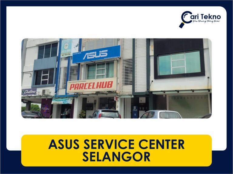 asus service center selangor