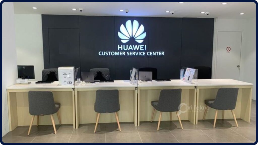 huawei authorized service center pulau tikus, penang