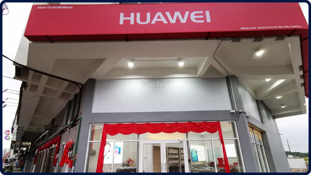 huawei bukit mertajam