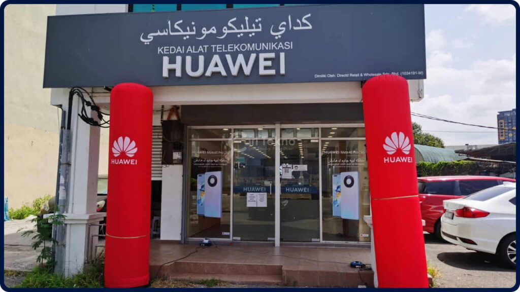 huawei service center kota bharu (huawei authorized experience store)