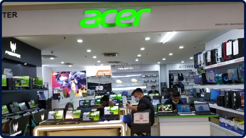 imej acer service center lowyat