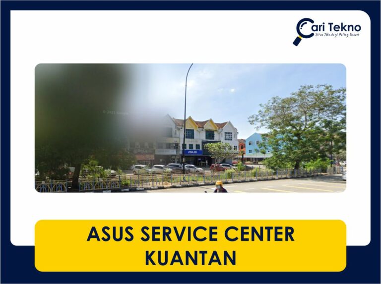 imej asus service center kuantan