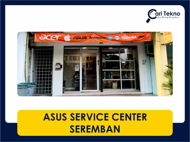 imej asus service center seremban