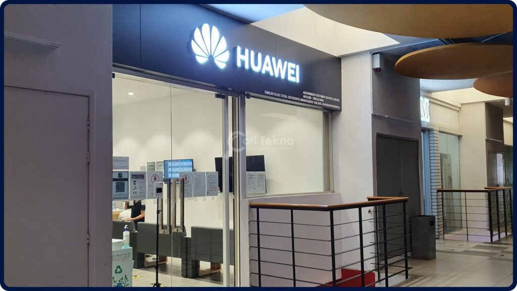 imej huawei service center ipoh