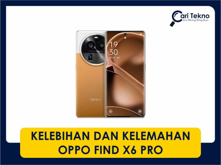 kelebihan dan kekurangan oppo find x6 pro